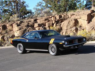 1973 plymouth barracuda