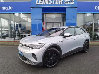 volkswagen id.4 77kwh pro life