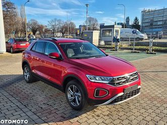 volkswagen t-roc 1.5 tsi life plus dsg