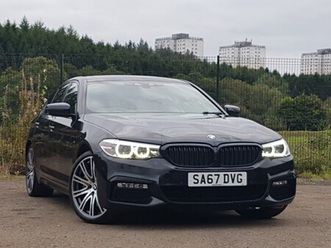 540i xdrive m sport 4dr auto