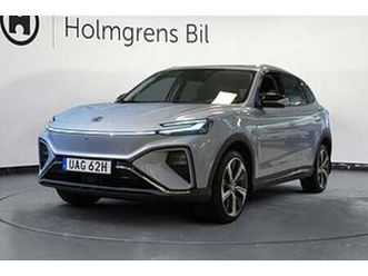 mg marvel r 0,65% ränta luxury kamera fartpilot ismart panoramaglastak