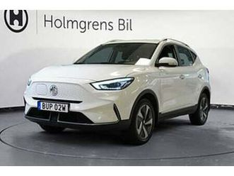 mg zs ev 0,65% ränta comfort apple carplay fartpilot keyless