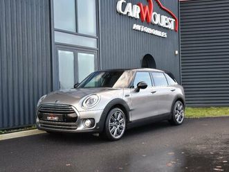 mini clubman cooper d 150 edition hyde park bva8