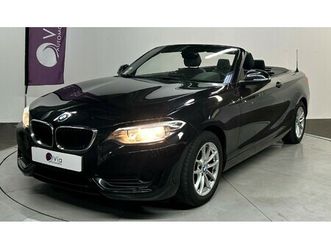 cabriolet 218i 136 ch lounge