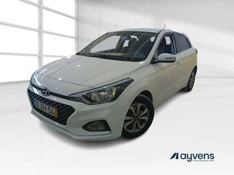 hyundai i20 1.0 t-gdi blue comfort