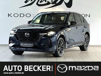 2.5l e-skyactiv phev homura + pano + matrix + leder + bose