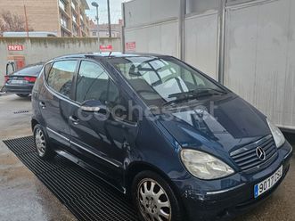 mercedes-benz clase a a 170 cdi elegance