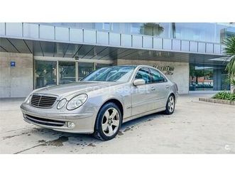 mercedes-benz clase e e 500 avantgarde auto