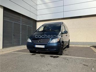 mercedes-benz viano 2.2 cdi trend extralarga