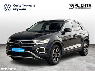 volkswagen t-roc 1.5 tsi style dsg