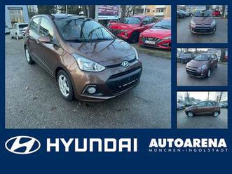 1.0 gold yes! inkl. wkr shz lkr klima