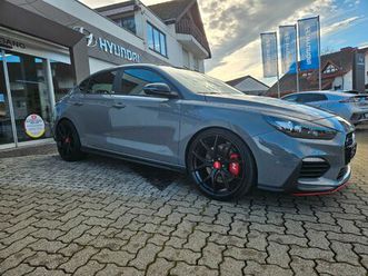 hyundai i30 fastback n komfort-p/glasdach/navi/20 zoll