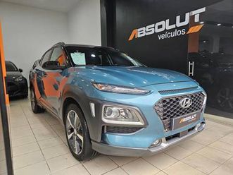 hyundai kauai 1.0 t-gdi premium