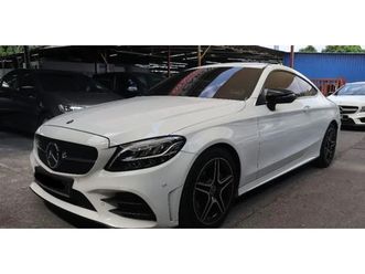 mercedes-benz c 220 coupe 220d 350d 63amg
