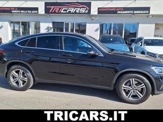 glc coupé (c253) glc 200 d 4matic coupé sport