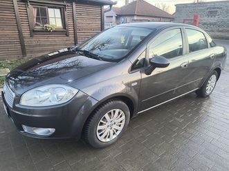 fiat linea 1.4 lpg