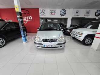 mercedes-benz clase a a 140 classic