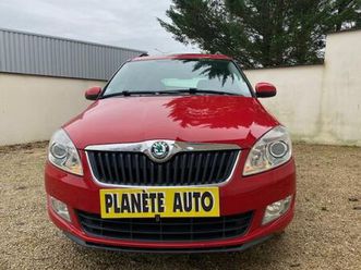 roomster 1.2 tsi 105 ambition dsg