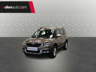 SKODA YETI OUTDOOR 2-0-tdi-cr-110-fap-outdoor