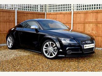 2.0 tfsi s tronic quattro euro 5 3dr