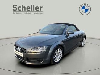 audi tt verkauf nur an händler