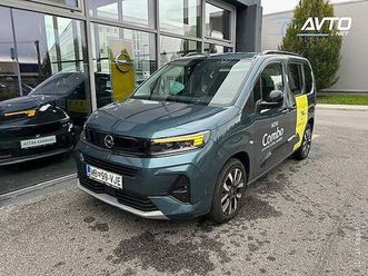 opel combo 1.5 diesel 96kw gs l1+dobava takoj