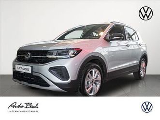 volkswagen t-cross life 1.0 l tsi opf 85 kw (116 ps ) 7-gan