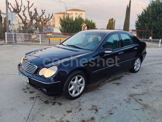 mercedes-benz clase c c 240 avantgarde