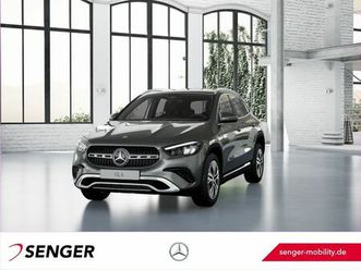mercedes-benz gla 200 progressive rückfahrkamera sitzheizung