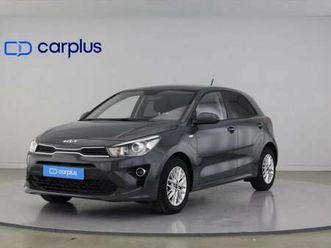 kia rio 1.2 cvvt isg 5p dynamic