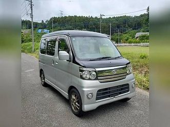 2005 4wd daihatsu atrai wagon