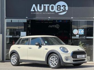 mini john cooper works one d