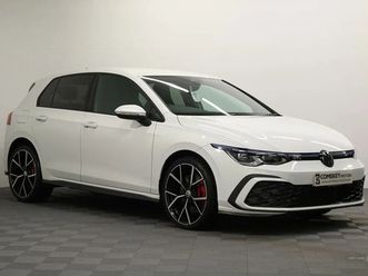 volkswagen golf tsi gte