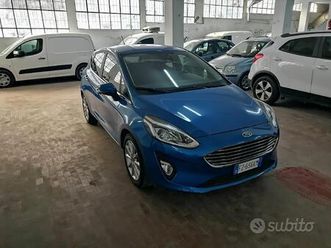 ford fiesta 1.1 75cv gpl 5p ok neop.
