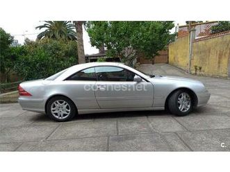 mercedes-benz clase cl