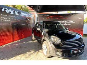 mini countryman one d