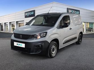 fourgon m 650 kg puretech 110 s&s bvm6