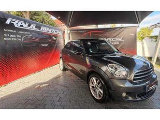 mini paceman cooper d