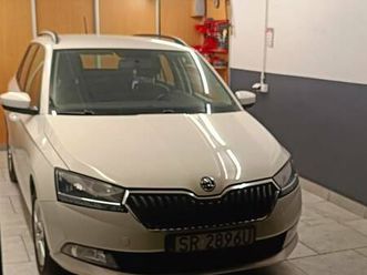 sprzedam skodę fabię 3 2019/20 1000 tsi 29 900 tanio przebieg 87 000 rybnik - sprzedajemy.pl