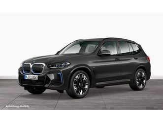 bmw ix3 m sport