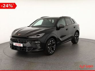 cupra terramar vz 2.0 tsi 4drive dsg led acc navi ahk