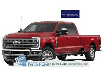 new 2026 ford f-350 king ranch