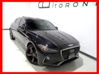 genesis g70 head-up* 360* brembo* lane assist* обдух ≫ 2019 • 37 000 лв. • id