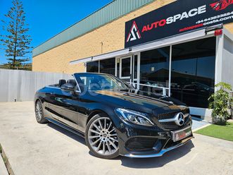 mercedes-benz clase c cabrio c 220 d