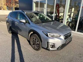 xv 2,0i e-boxer allrad automatik *50.000 km*