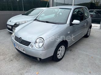 volkswagen lupo 1.4 advance