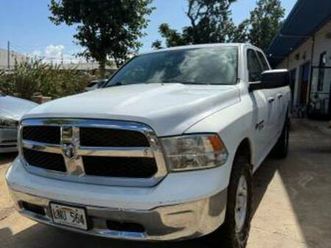 2014 ram 1500 quad cab slt pickup 4d 6 1/3 ft