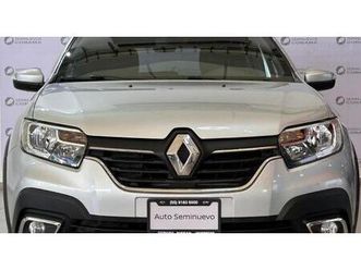 renault stepway