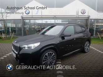 bmw x1 xdrive23d m sport ahk pano 360° hud acc dab