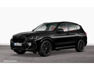 bmw x3 m40d head-up hk hifi dab led wlan pano.dach